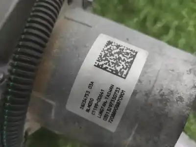 Second-hand car spare part steering rack for citroen c3 8hr oem iam references 9676543180  