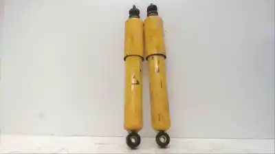 Second-hand car spare part rear shock absorber set for nissan terrano (wd21) 2.7 td oem iam references 5621045g25
