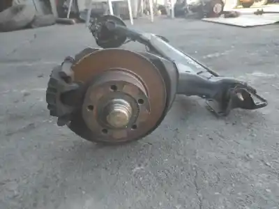 Автозапчасти б/у задний мост за audi a4 b5 (8d2) 1.9 tdi ссылки oem iam   