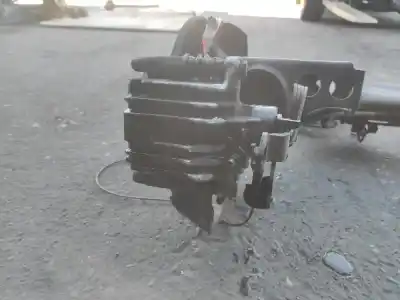 Автозапчастина б/у задня вісь для audi a4 b5 (8d2) 1.9 tdi посилання на oem iam 