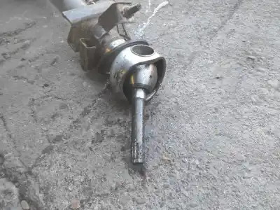 Second-hand car spare part front axle for nissan patrol (k/w260) 2.8 turbodiesel (rd28t) oem iam references 39:10