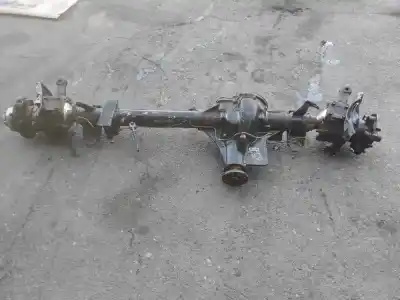 Second-hand car spare part front axle for nissan patrol (k/w260) a428 oem iam references 38:8