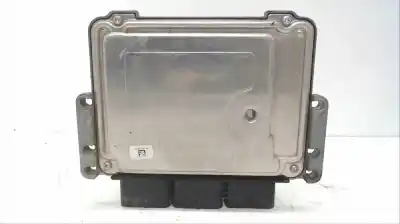 Second-hand car spare part ecu engine control for citroen c3 8hr oem iam references 0281017337  