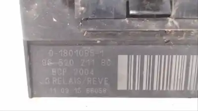 Piesă de schimb auto la mâna a doua modul electrotic pentru citroen c3 8hr referințe oem iam 018010951