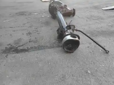 Second-hand car spare part front axle for nissan patrol (k/w260) 2.8 diesel 6 cilindros ( rd28 ) oem iam references 39:10