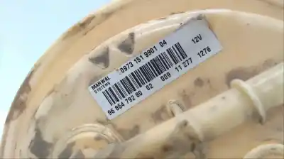 Piesă de schimb auto la mâna a doua indicator pentru citroen c3 8hr referințe oem iam 9685479280