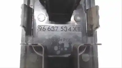 Piesă de schimb auto la mâna a doua panou comandã geamuri electrice fatã partea din dreapta pentru citroen c3 8hr referințe oem iam 96637534