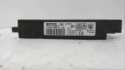 Second-hand car spare part electronic module for citroen c3 8hr oem iam references s180073002  