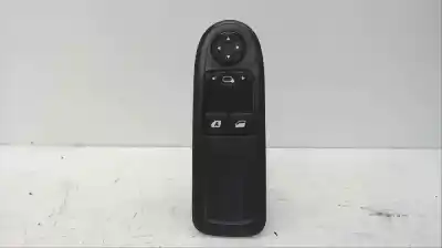 Second-hand car spare part left front power window switch for citroen c3 8hr oem iam references 96637530xt  