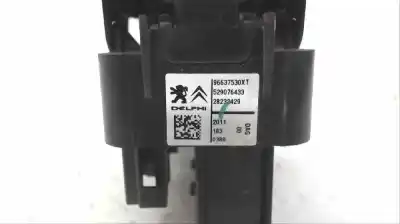 Piesă de schimb auto la mâna a doua panou comandã geamuri electrice fațã stânga pentru citroen c3 8hr referințe oem iam 96637530xt