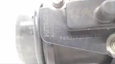 Piesă de schimb auto la mâna a doua debitmetru pentru citroen c3 8hr referințe oem iam 9683282980