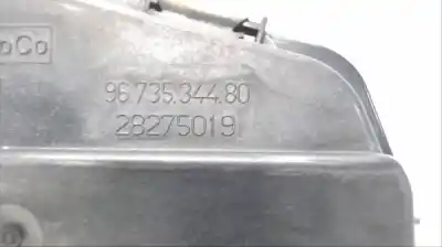 Piesă de schimb auto la mâna a doua clapeta acceleratie pentru citroen c3 8hr referințe oem iam 9673534480