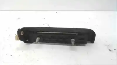 Second-hand car spare part exterior left front door handle for nissan pickup d22 td doble cabina navara 4x4 oem iam references 806072s400
