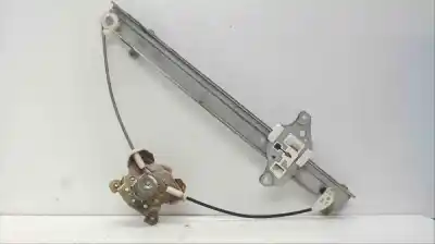 Second-hand car spare part rear right window regulator for nissan pickup d22 td doble cabina navara 4x4 oem iam references 827202s710