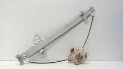 Second-hand car spare part rear left window regulator for nissan pickup d22 td doble cabina navara 4x4 oem iam references 827212s710  
