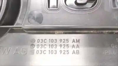 Tweedehands auto-onderdeel motorkap voor seat altea xl (5p5, 5p8) 1.4 tsi oem iam-referenties 03c103925am