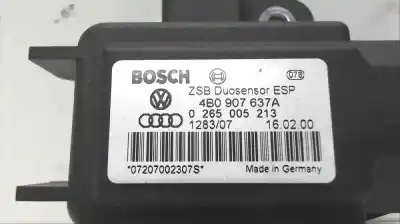 Автозапчастина б/у датчик для audi a4 b5 (8d2) 1.9 tdi посилання на oem iam 0265005213