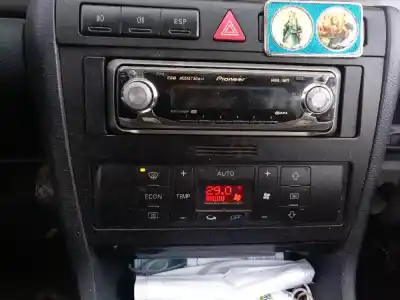 Автозапчастина б/у клімат-контроль для audi a4 b5 (8d2) 1.9 tdi посилання на oem iam 8d0820043m