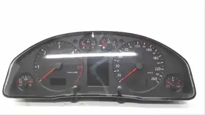 Автозапчастина б/у панель інструментів для audi a4 b5 (8d2) 1.9 tdi посилання на oem iam 110208942  