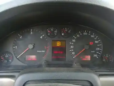 Автозапчастина б/у панель інструментів для audi a4 b5 (8d2) 1.9 tdi посилання на oem iam 110208942