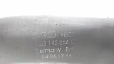 Автозапчастина б/у трубопровод турбокомпенсатора для audi a4 b5 (8d2) 1.9 tdi посилання на oem iam 