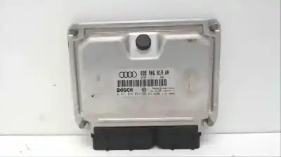 Автозапчастина б/у ебу контролер двигуна для audi a4 b5 (8d2) 1.9 tdi посилання на oem iam 0281010094  