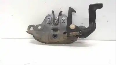 Second-hand car spare part bonnet lock for nissan pickup d22 td doble cabina navara 4x4 oem iam references 