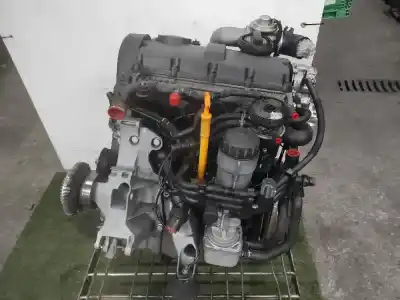 Автозапчастина б/у двигун комплект для audi a4 b5 (8d2) 1.9 tdi посилання на oem iam ajm