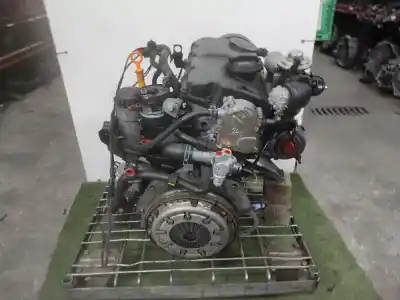Автозапчасти б/у полный двигатель за audi a4 b5 (8d2) 1.9 tdi ссылки oem iam ajm  