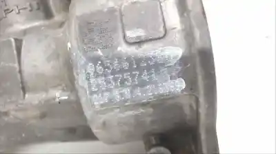 Piesă de schimb auto la mâna a doua SUPAPA VALVULA EGR pentru FORD FOCUS  Referințe OEM IAM 9656612380  