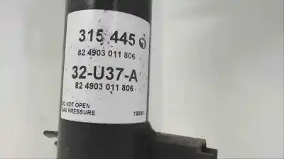 Peça sobressalente para automóvel em segunda mão amortecedor dianteiro esquerdo por citroen citroën c3 i (fc_, fn_) 1.4 hdi citroën c3 i (fc_ fn_) 1.4 hdi referências oem iam 824903011806  