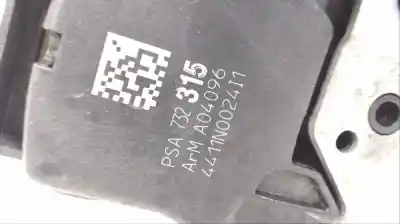 Piesă de schimb auto la mâna a doua încuietoare ușa din dreapta spate pentru citroen c3 8hr referințe oem iam a04096