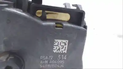 Piesă de schimb auto la mâna a doua încuietoare ușa din spate stânga pentru citroen c3 8hr referințe oem iam 732314