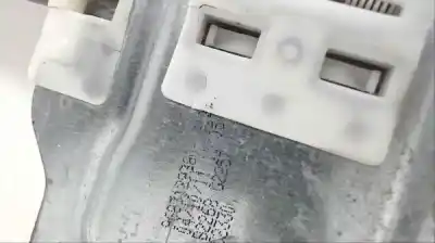 Piesă de schimb auto la mâna a doua mecanism acționare geam fațã dreapta pentru citroen c3 8hr referințe oem iam 968312938