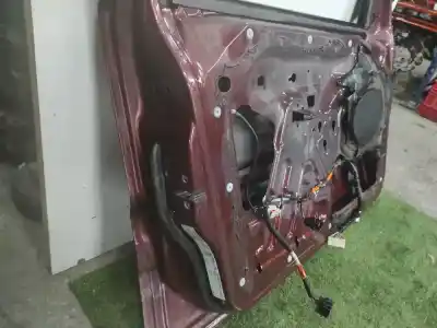 Автозапчасти б/у левая передняя дверь за jeep gr.cherokee (wj/wg) 3.1 td limited ссылки oem iam 55135920ac