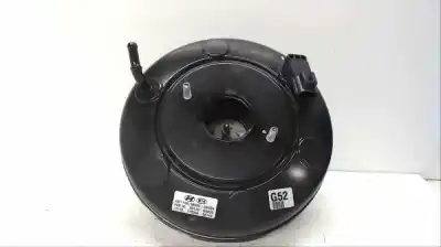 Tweedehands auto-onderdeel rem servo voor kia picanto iii (ja) 1.2 mpi oem iam-referenties 59110g6420  