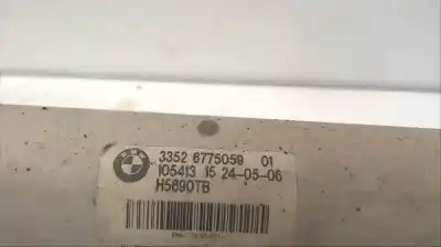 Peça sobressalente para automóvel em segunda mão amortecedor traseiro esquerdo por bmw serie 5 berlina (e60) n52b25a referências oem iam 33526775059