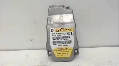 Peça sobressalente para automóvel em segunda mão centralina de airbag por bmw serie 5 berlina (e60) n52b25a referências oem iam 65779118749