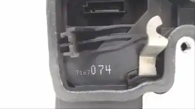 Peça sobressalente para automóvel em segunda mão fechadura da porta dianteira direita por bmw serie 5 berlina (e60) n52b25a referências oem iam 7167074