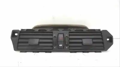Peça sobressalente para automóvel em segunda mão grelha / difusor de ar por bmw serie 5 berlina (e60) n52b25a referências oem iam 6910734