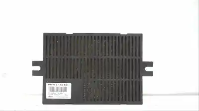 Peça sobressalente para automóvel em segunda mão módulo eletrônico por bmw serie 5 berlina (e60) n52b25a referências oem iam 9112631