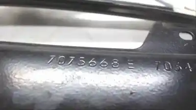 Peça sobressalente para automóvel em segunda mão elevador de vidros dianteiro direito por bmw serie 5 berlina (e60) n52b25a referências oem iam 7075668