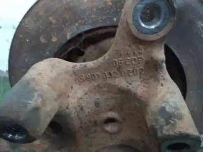 Peça sobressalente para automóvel em segunda mão manga de eixo dianteira direita por mercedes-benz sprinter mercedes-benz referências oem iam 9013320202