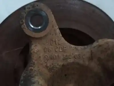 Peça sobressalente para automóvel em segunda mão manga de eixo dianteira esquerda por mercedes-benz sprinter mercedes-benz referências oem iam 9013320301