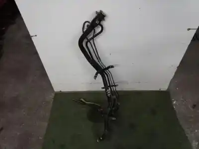 Автозапчастина б/у паливний бак для mitsubishi montero (v80/v90) 3.2 di-d intense посилання на oem iam mr959819  