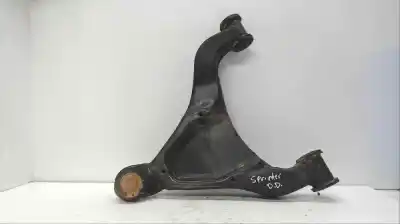 Peça sobressalente para automóvel em segunda mão braço de suspensão inferior dianteiro direito por mercedes-benz sprinter mercedes-benz referências oem iam 
