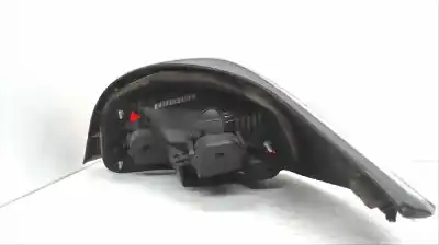 Peça sobressalente para automóvel em segunda mão farolim traseiro esquerdo por bmw serie 5 berlina (e60) n52b25a referências oem iam 7165737