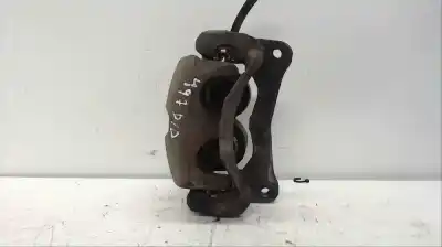 Автозапчастина б/у передній правий гальмівний супорт для mitsubishi montero (v80/v90) 3.2 di-d intense посилання на oem iam mr510538  