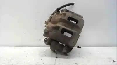 Автозапчастина б/у передній правий гальмівний супорт для mitsubishi montero (v80/v90) 3.2 di-d intense посилання на oem iam mr510538  