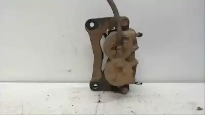 Автозапчастина б/у передній правий гальмівний супорт для mitsubishi montero (v80/v90) 3.2 di-d intense посилання на oem iam mr510538